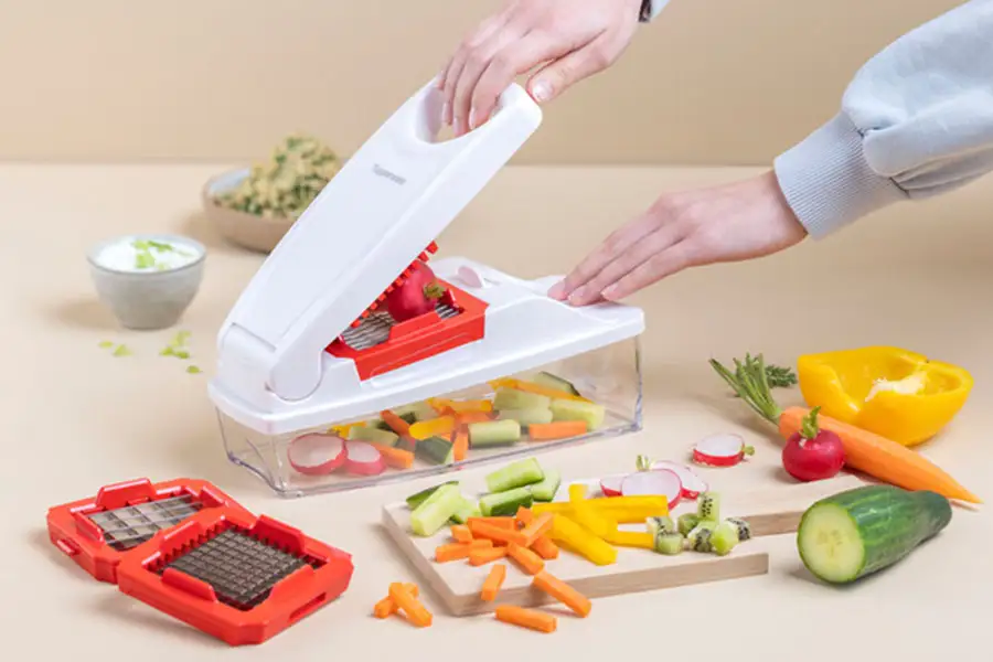Овощерезка Пресс-Компакт Tupperware | Цена, купить, Украина, Киев